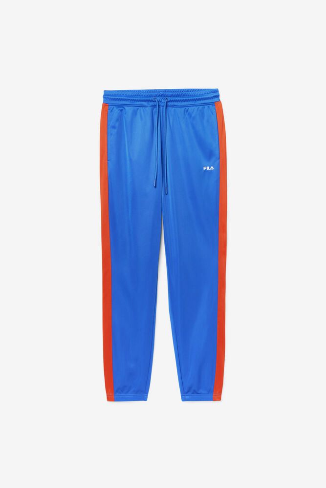 Fila Cuba Blue Pants Mens - NZ 30967-UFSV